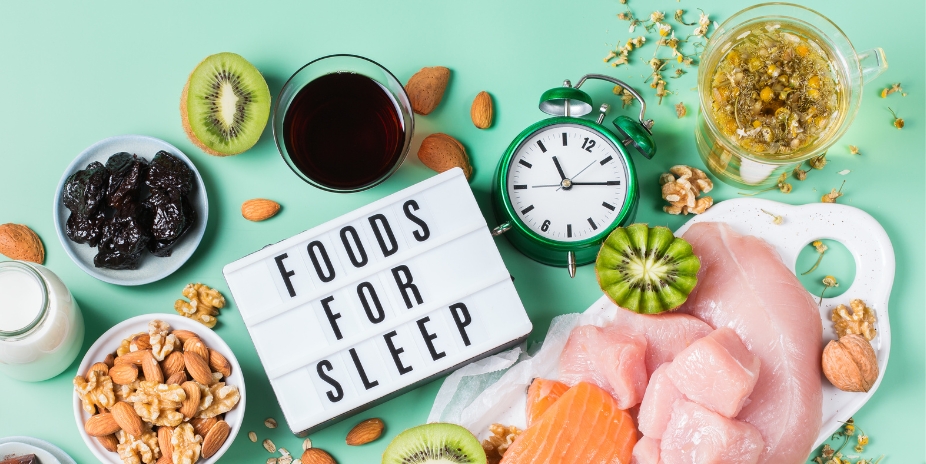 Best food for good sleep
