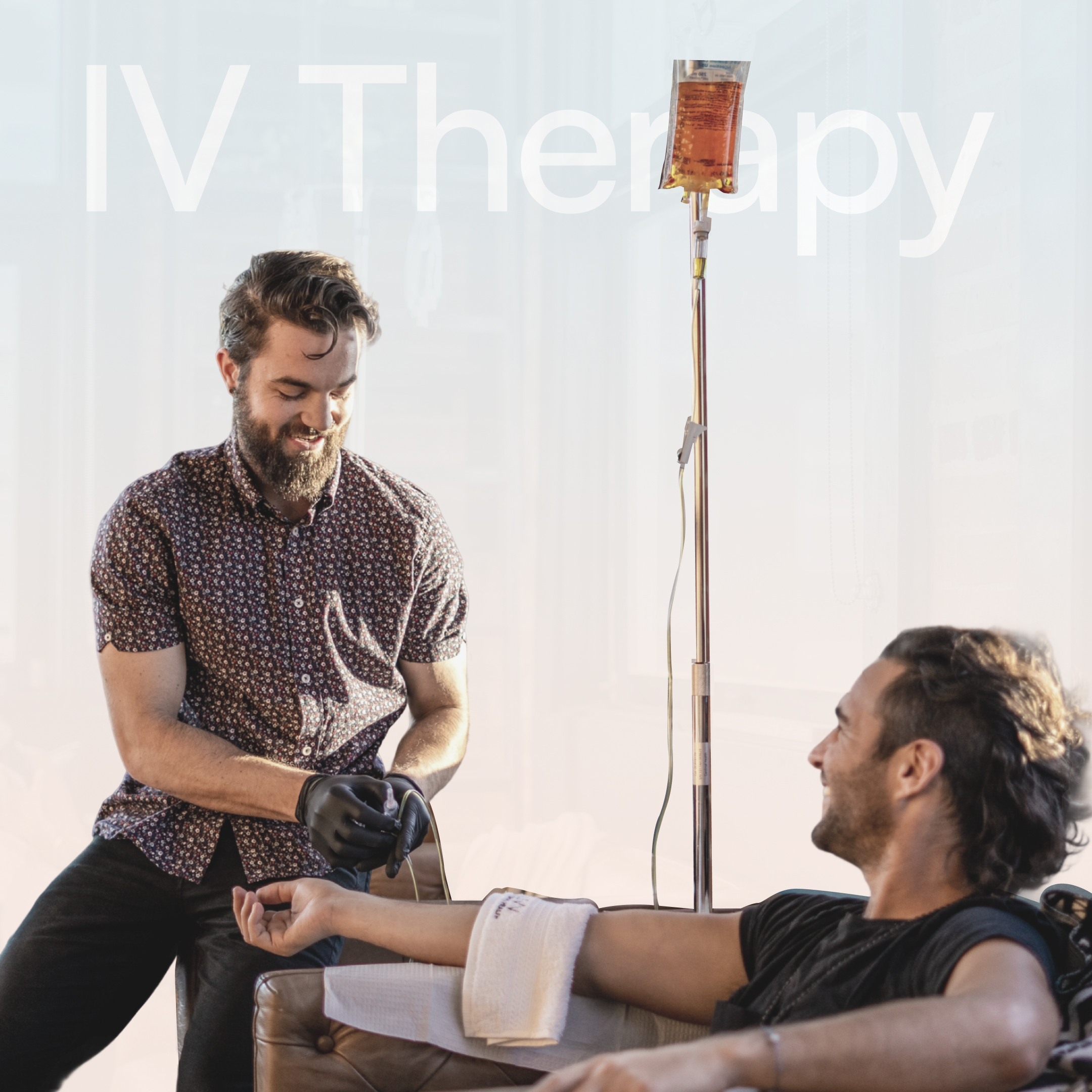 Local IV Drip Therapy Clinic