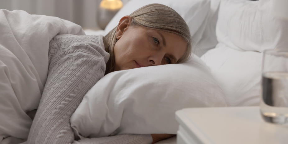 Menopause physical symptoms