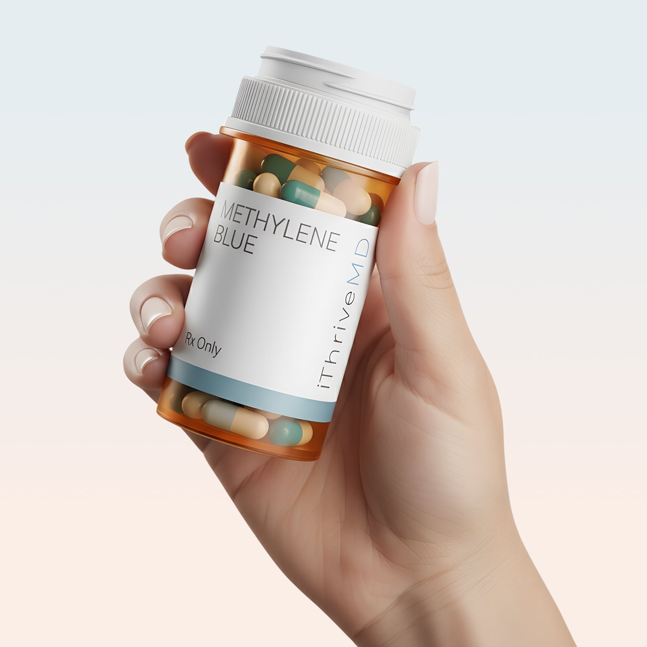 Methylene blue prescription clinic
