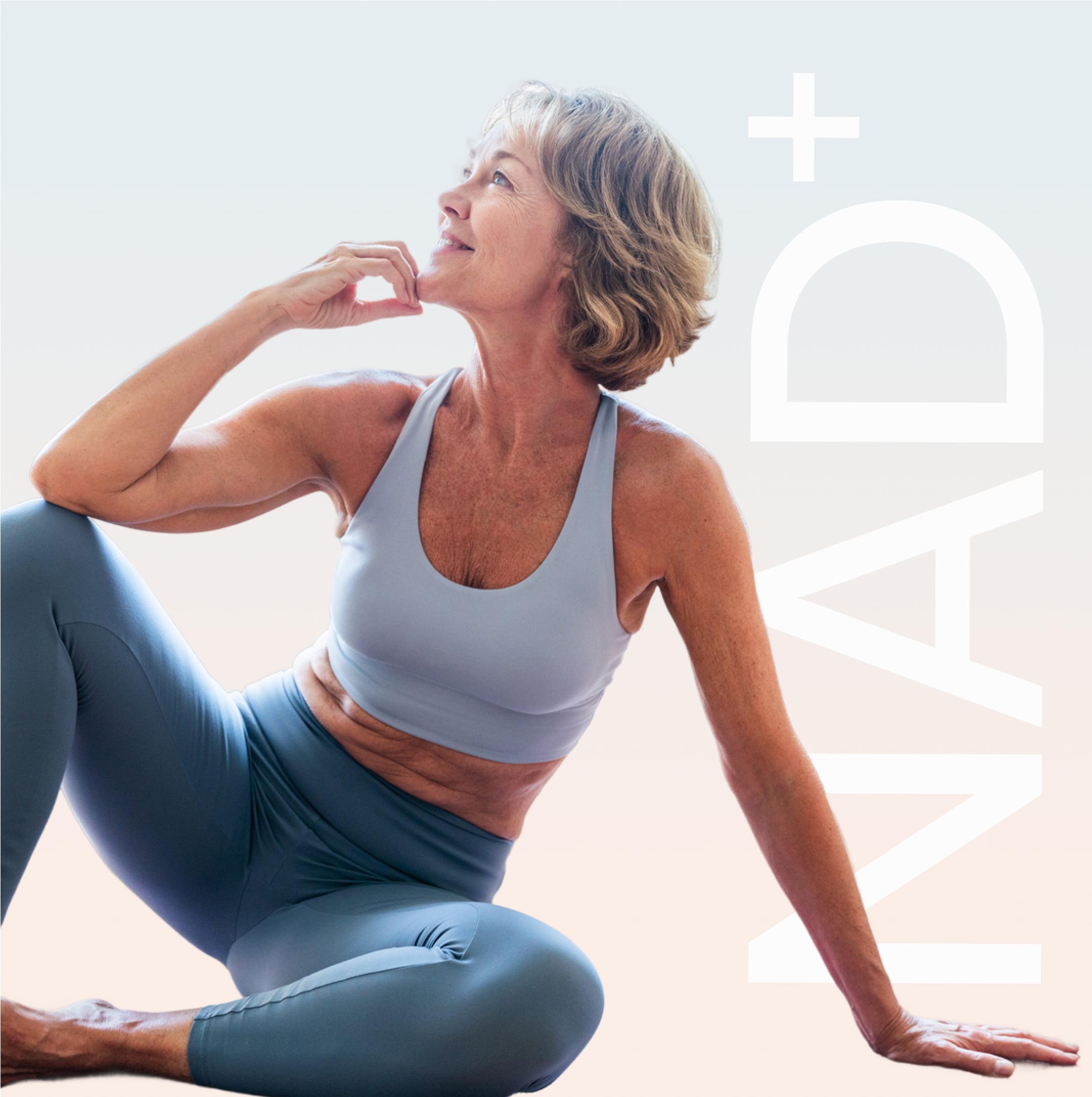 Nad+ is for active seniors