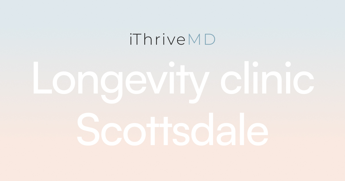Prescription GLP-1 Weight Loss & Longevity Clinic Scottsdale AZ | Hormone  Therapy Wellness Center | Testosterone Replacement TRT | Medical Weight  Loss Compounded GLP-1 GIP