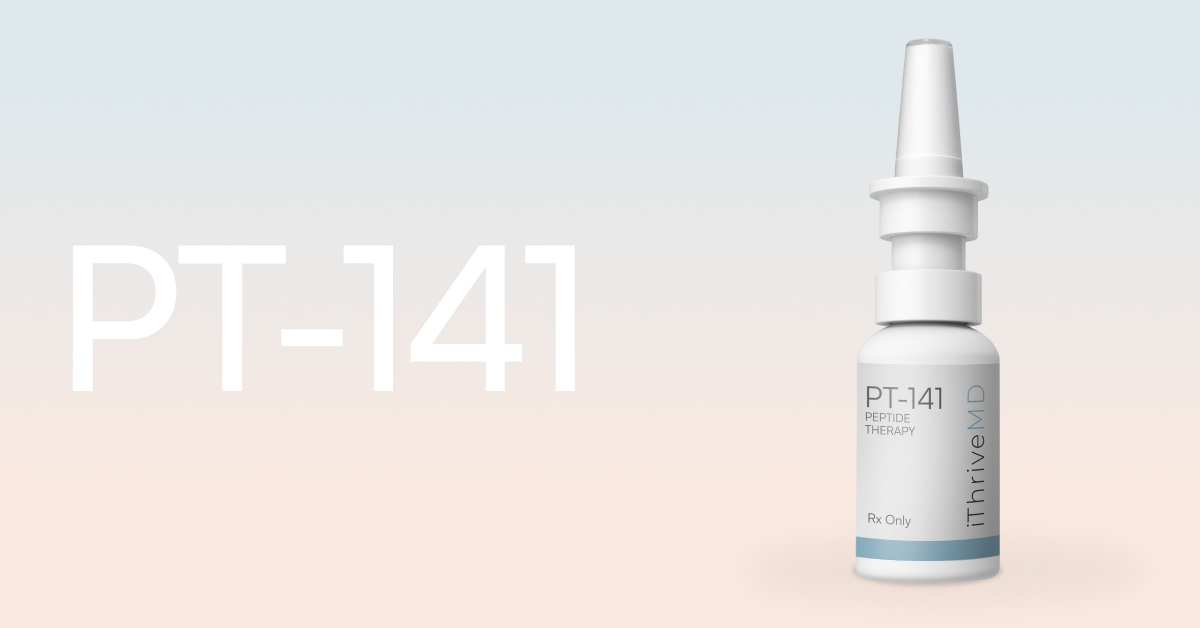 pt141 how long does it last PT-141 Peptide Therapy