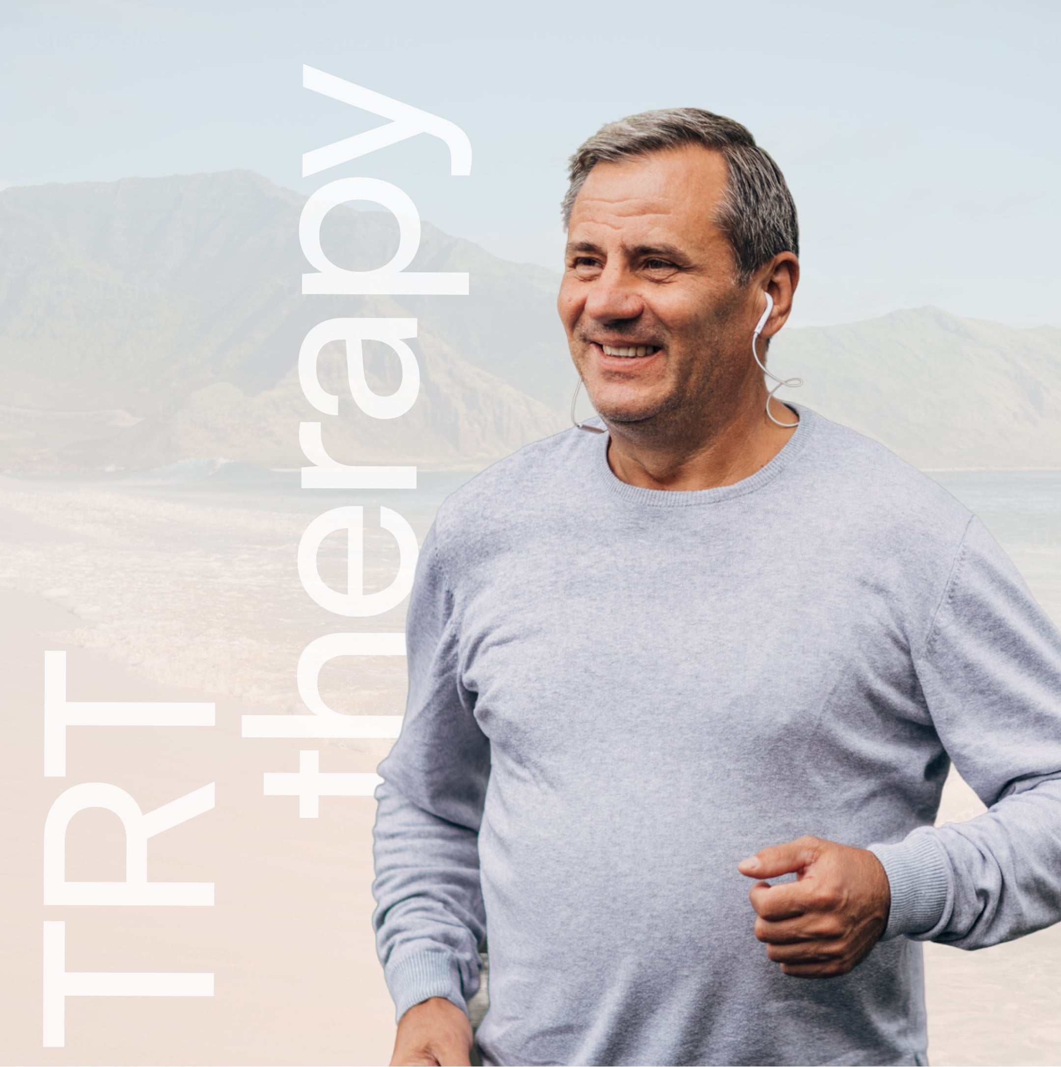 Who is TRT therapy for