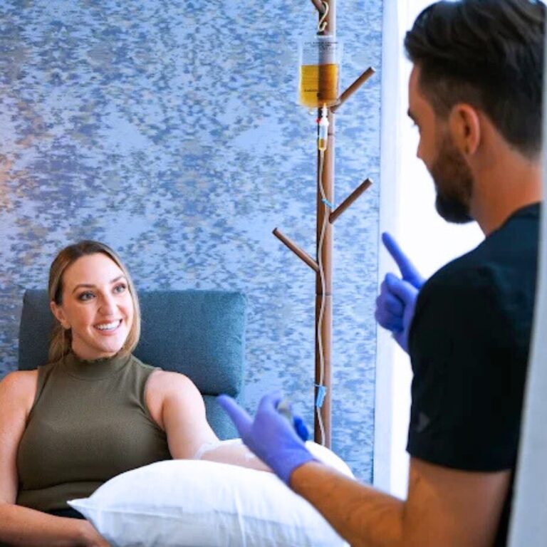 lV Therapy Mission Valley