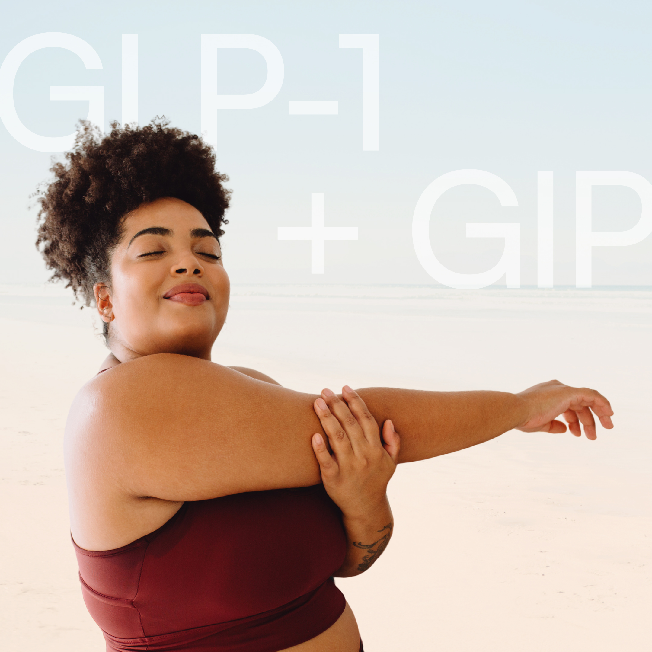 GLP-1 and GIP compounded prescription