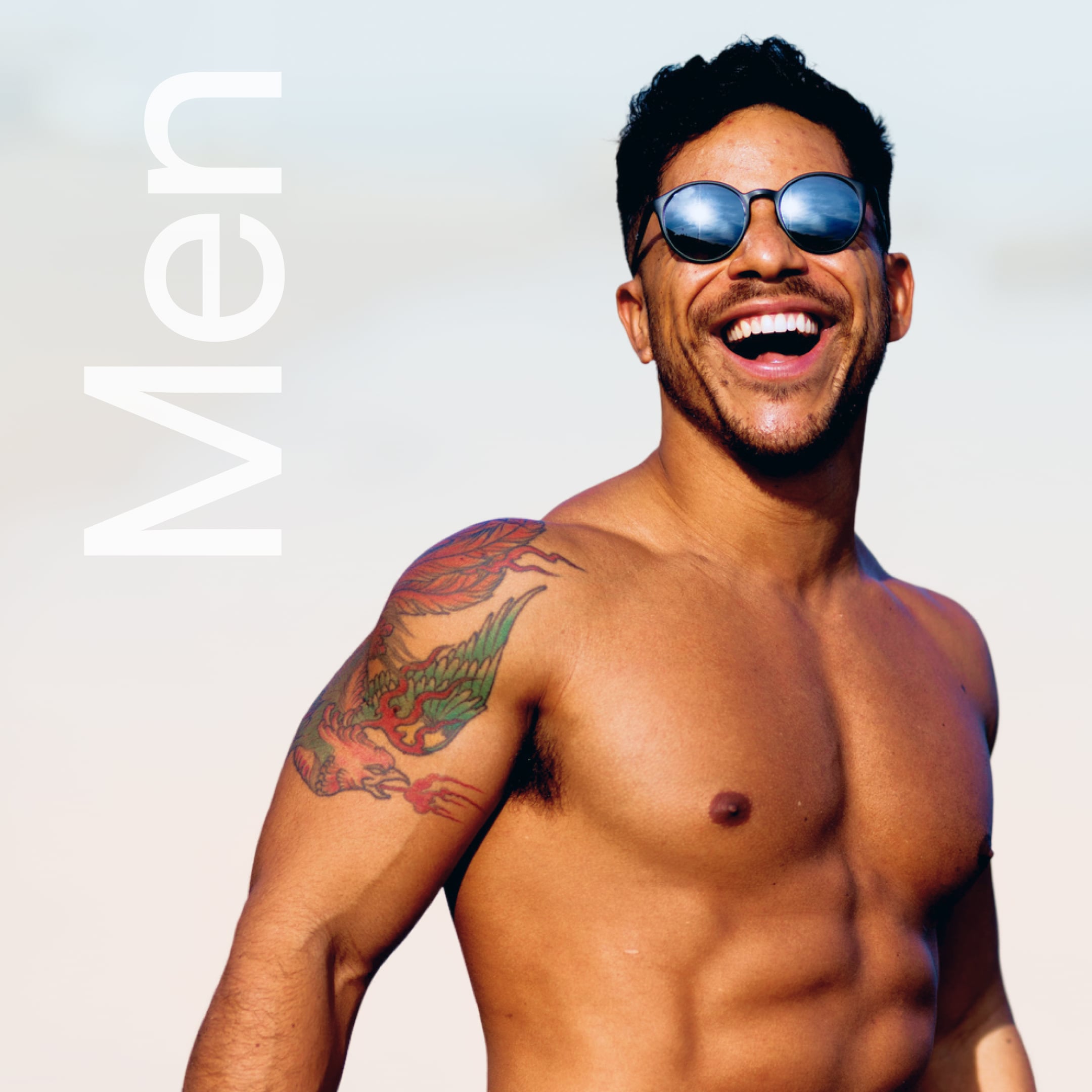 Hormone clinic for men