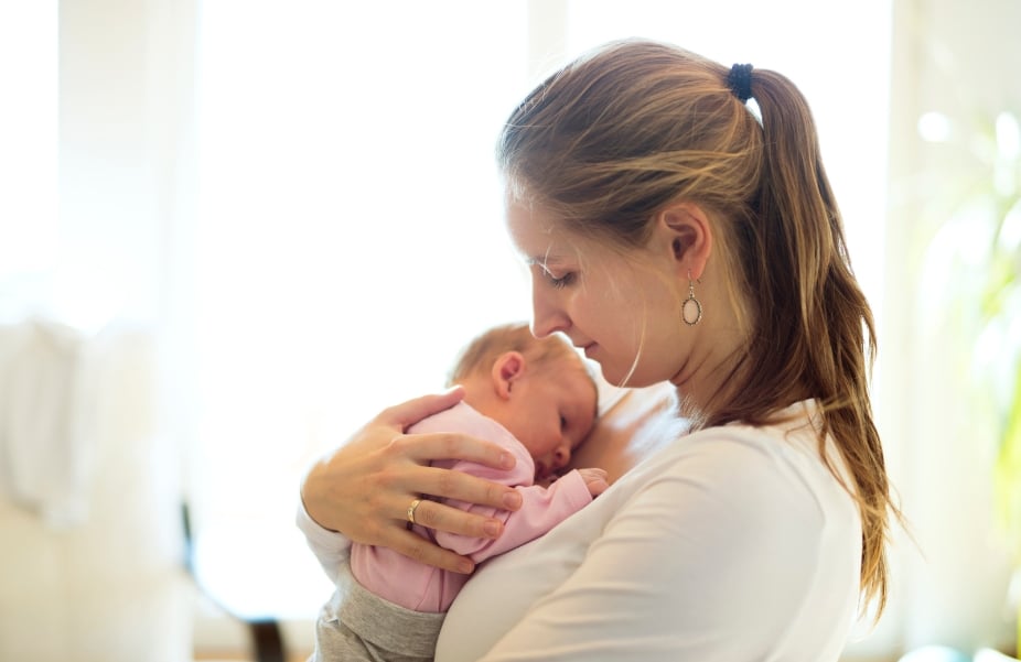 Safely Losing Weight After Pregnancy