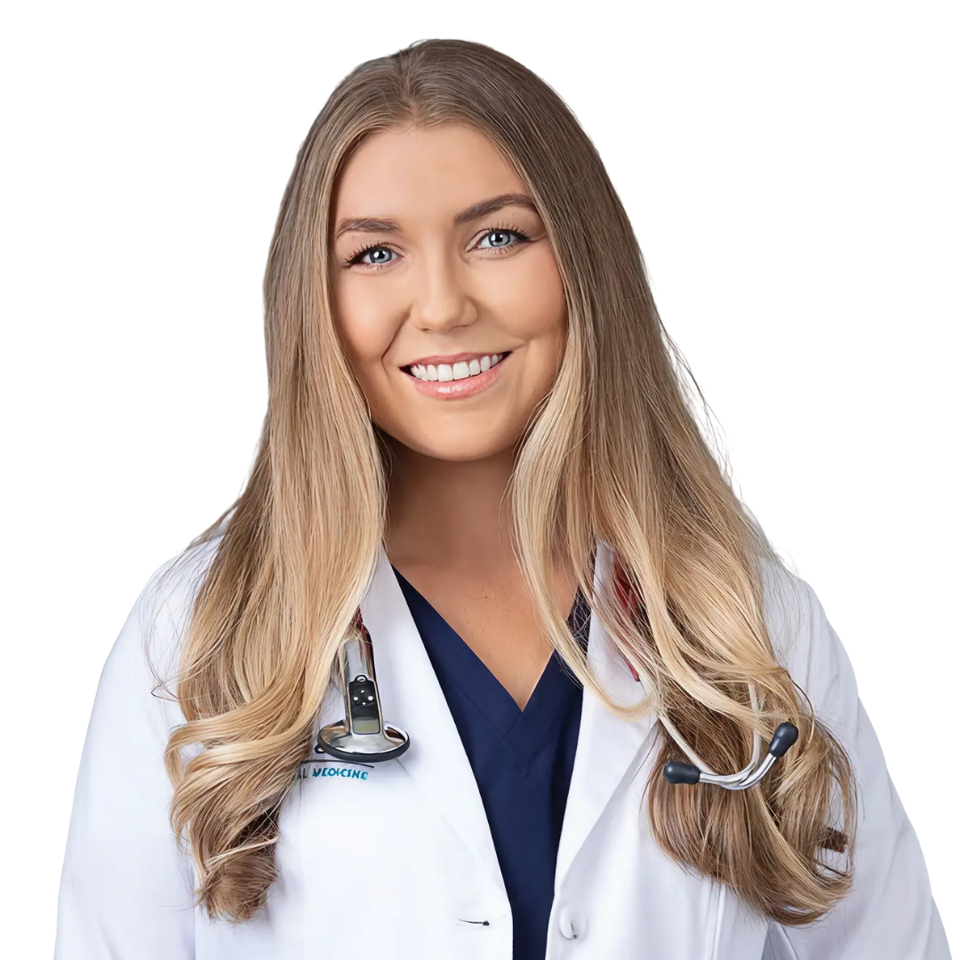 Dr. Aubrey Anderson