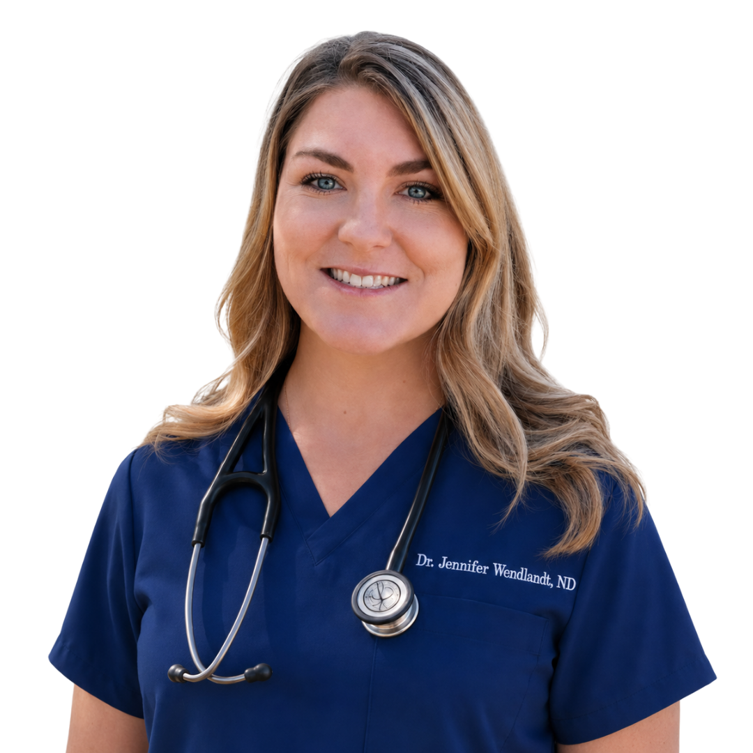 Dr. Jennifer Wendlandt ND