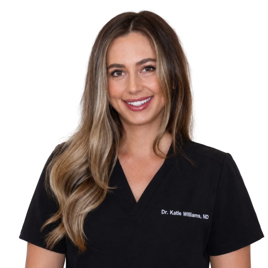 Dr. Katie Williams ND