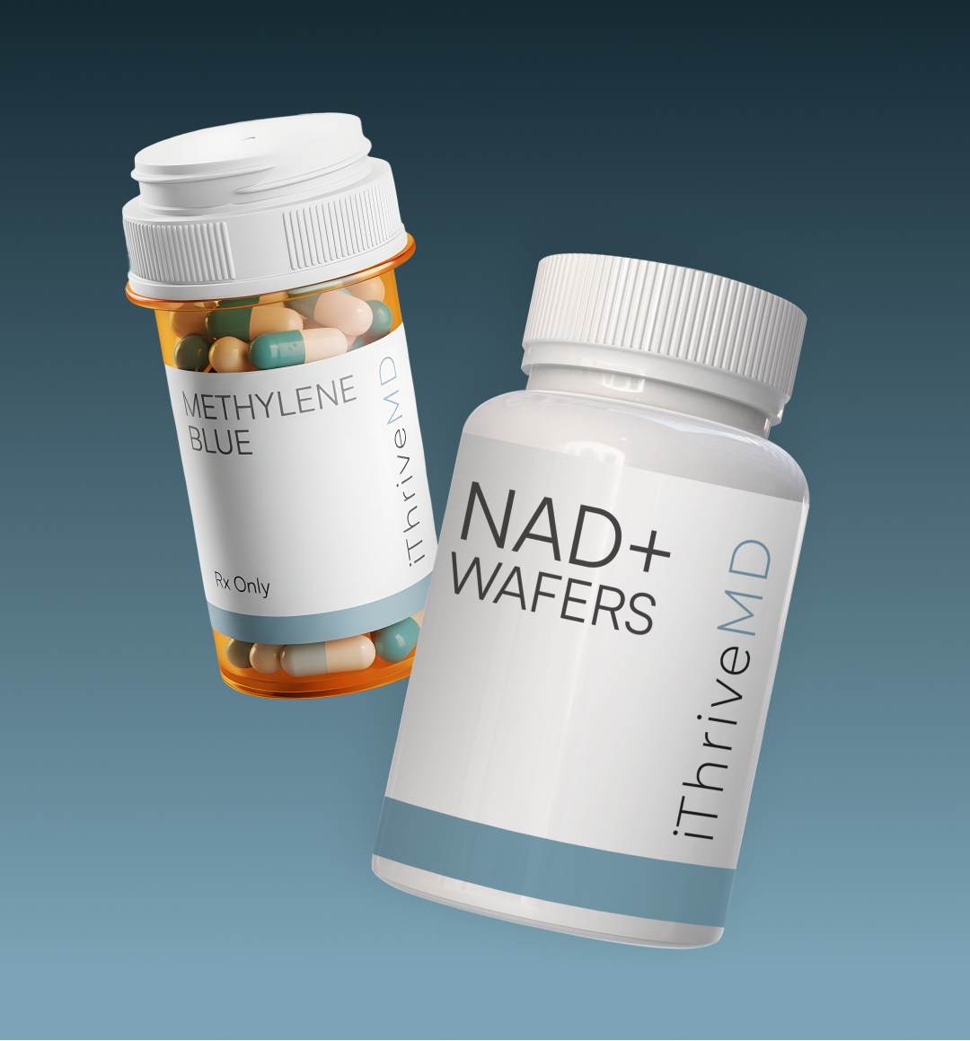 NAD+ Wafers and Methylene Blue Bundle Price