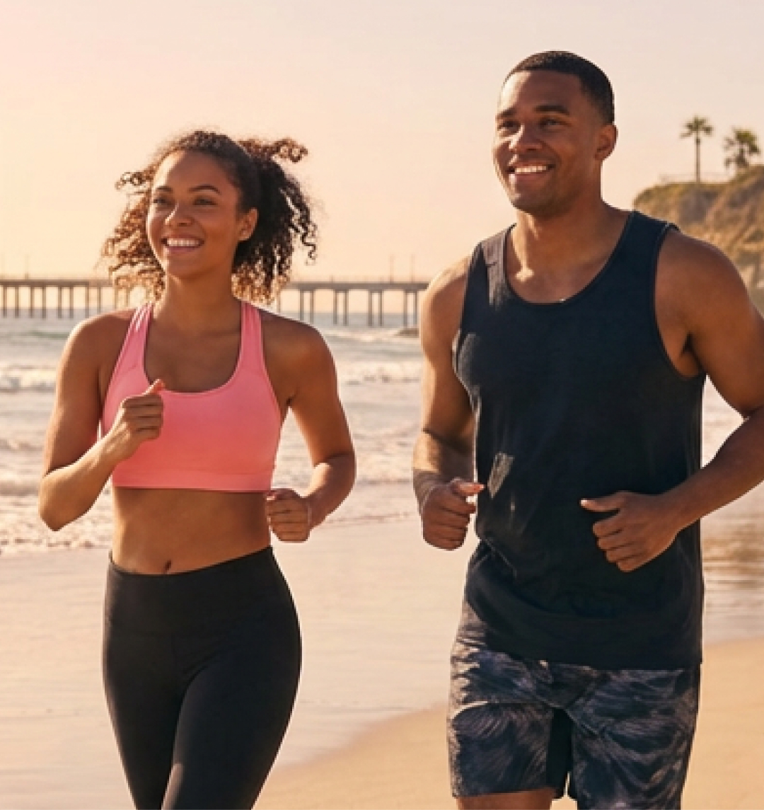 Energetic lifestyle for longevity