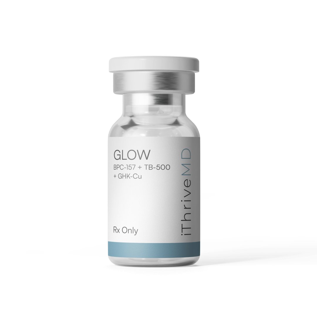 Glow peptide therapy