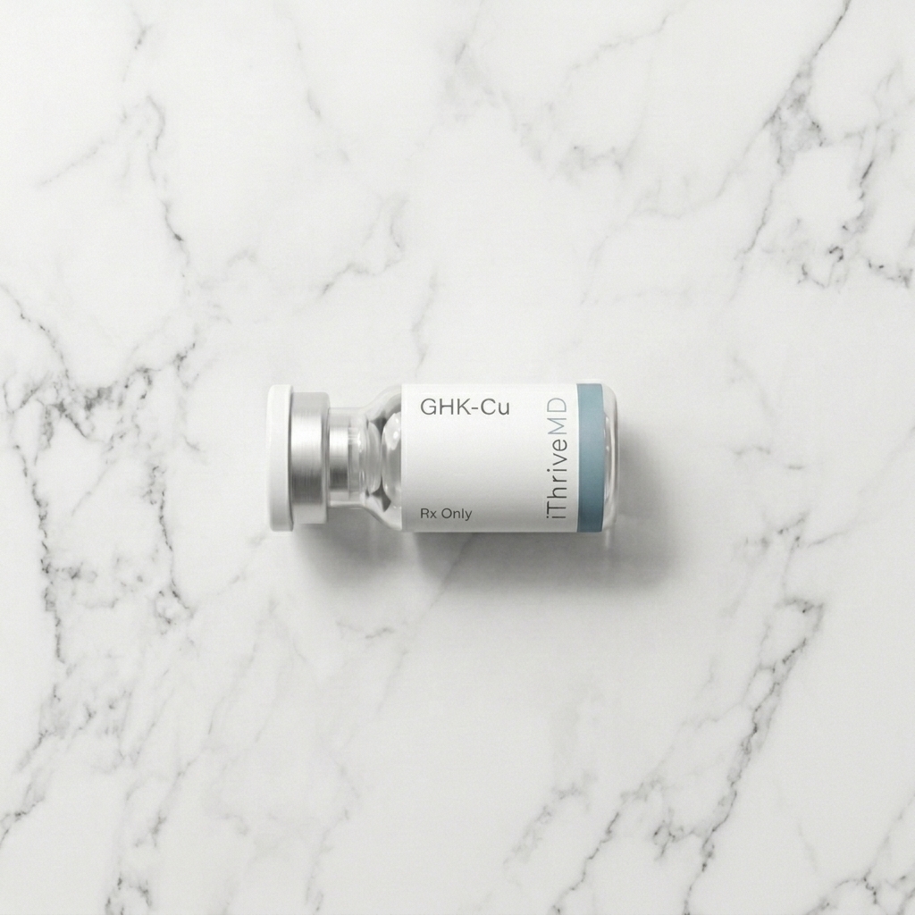 ghk-cu peptide therapy clinic