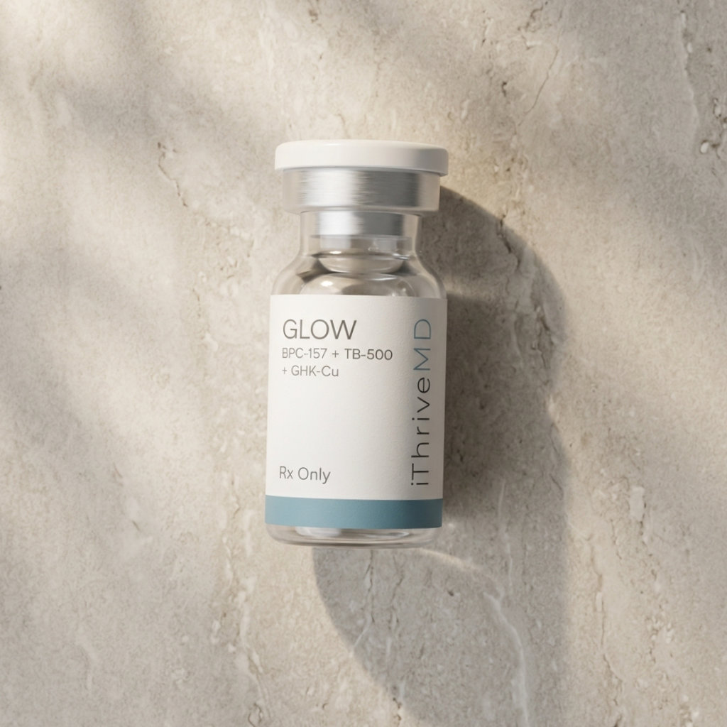 glow peptide clinic