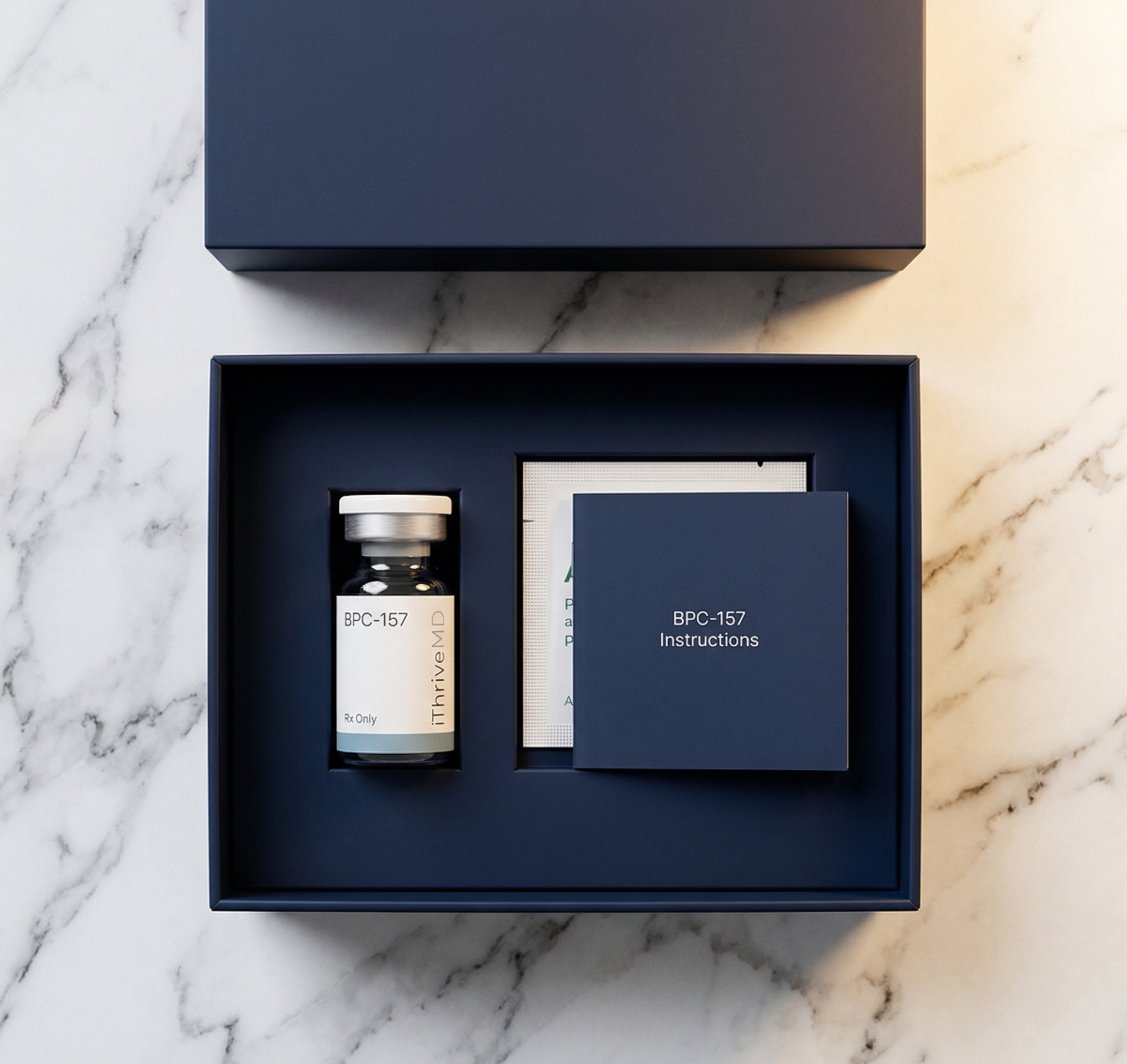 ithrivemd bpc-157 box