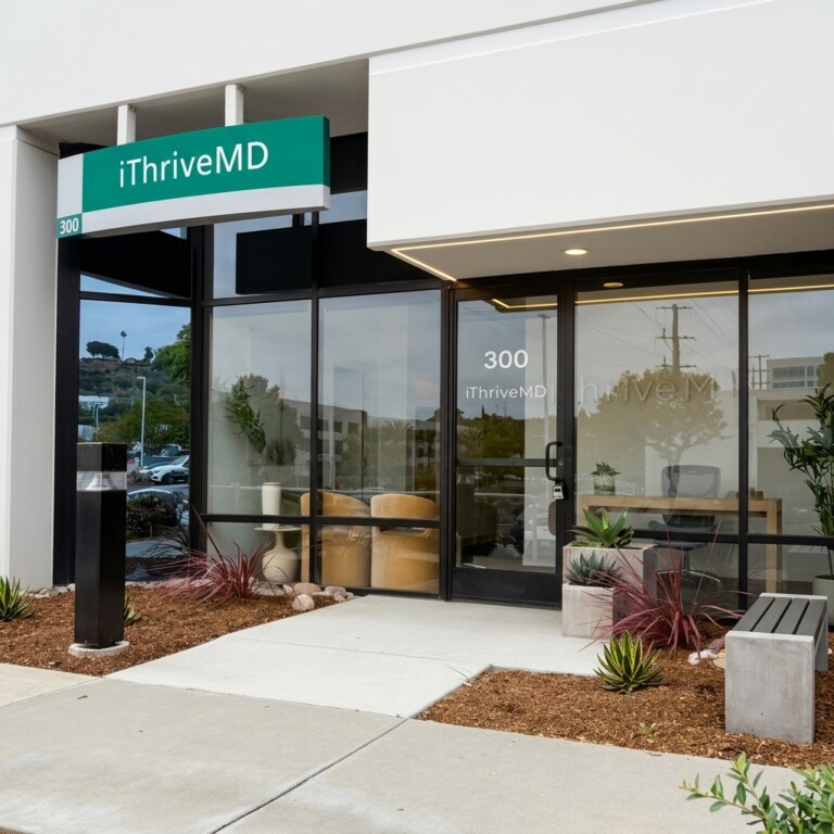 ithrivemd exterior