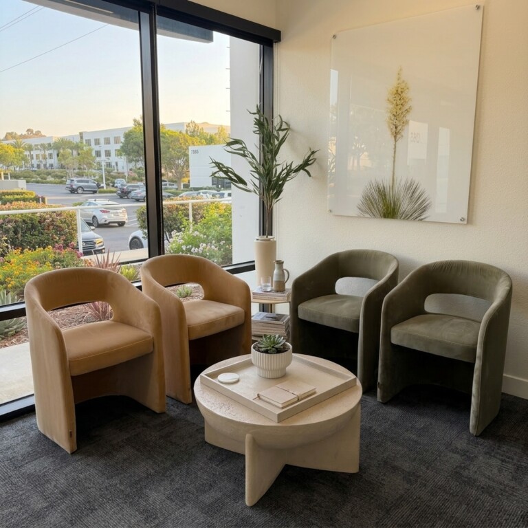ithrivemd lobby seating