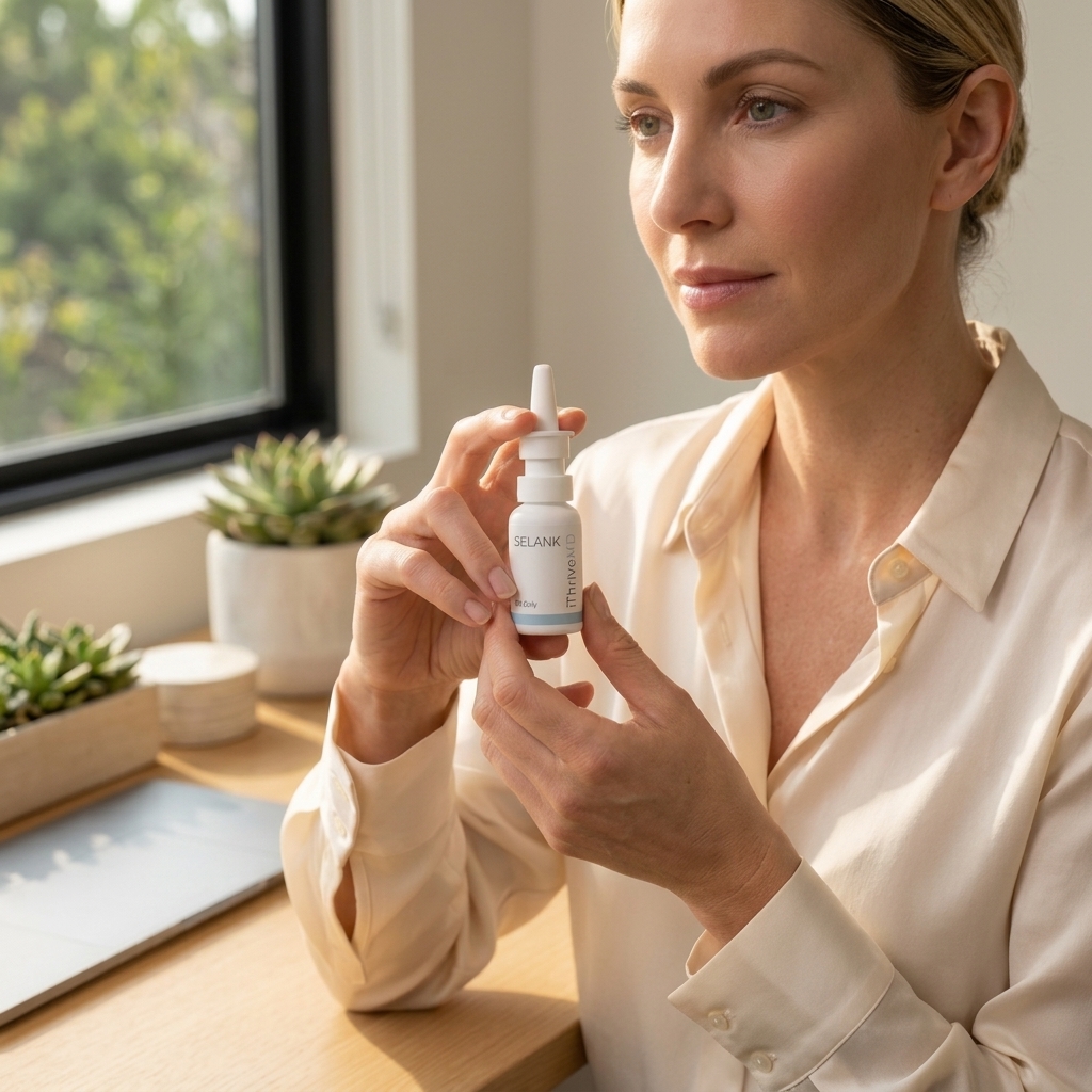 selank nasal spray