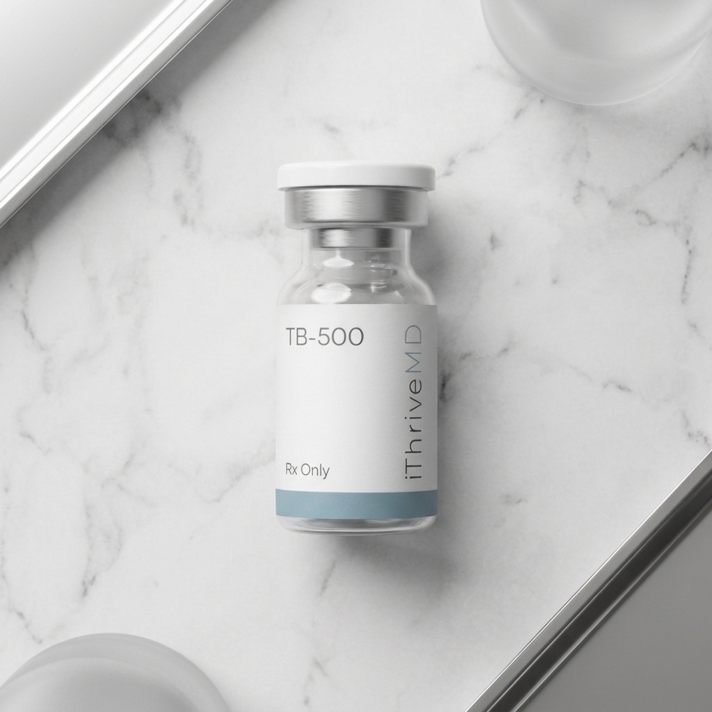 TB-500 peptide therapy clinic