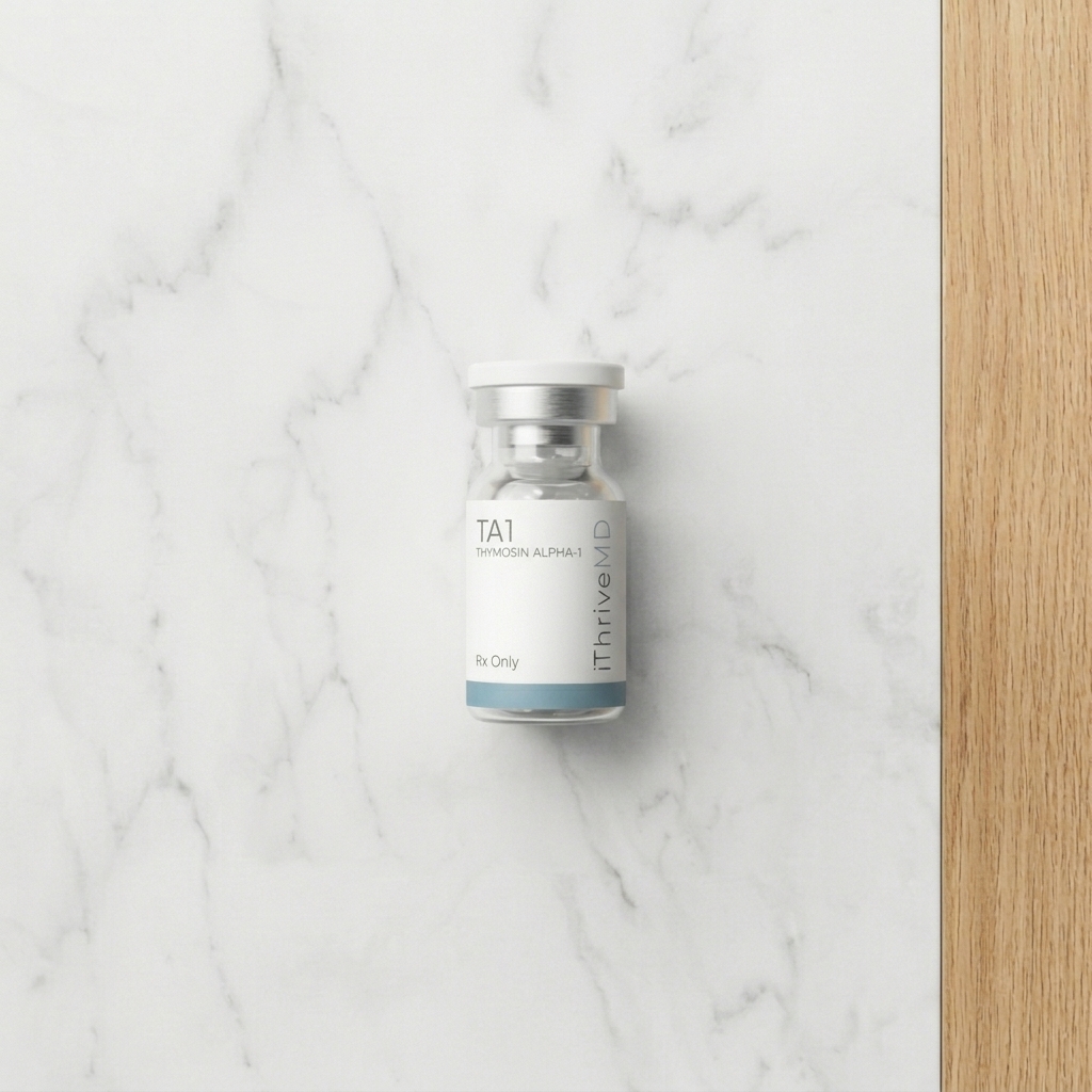 thymosin alpha-1 peptide therapy clinic
