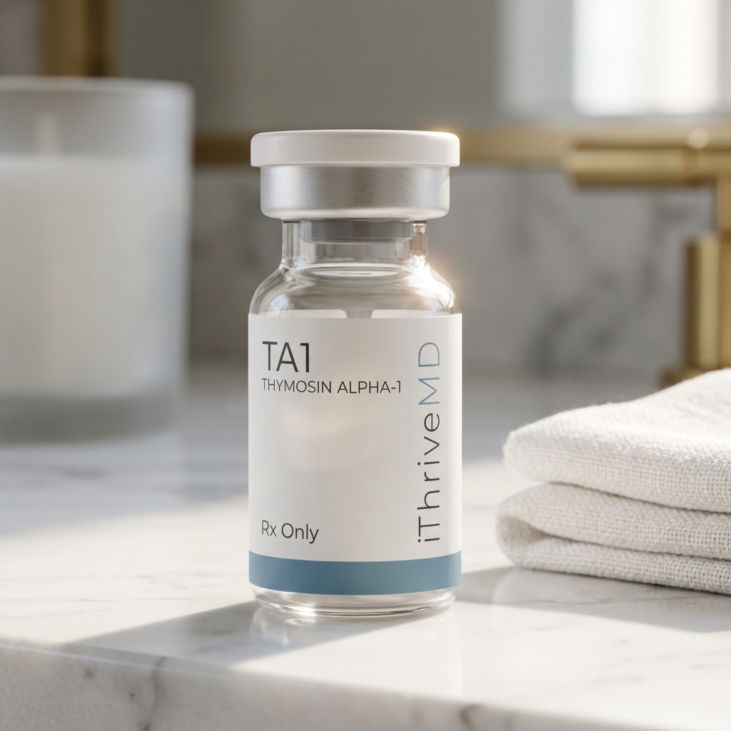 thymosin alpa-1 vial