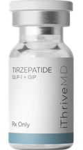GLP-1 Tirzepatide Vial