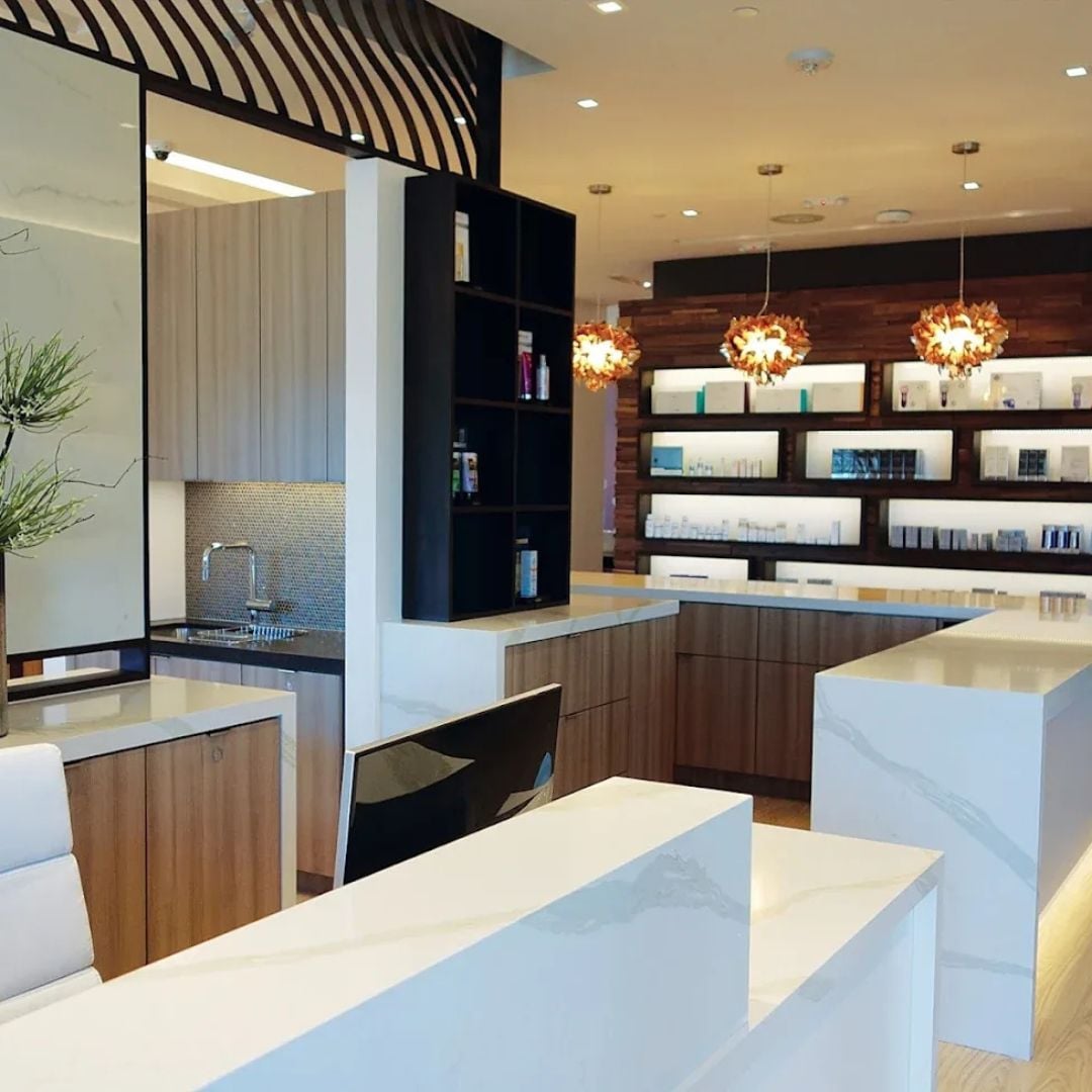 iThriveMD spa-retail-interior